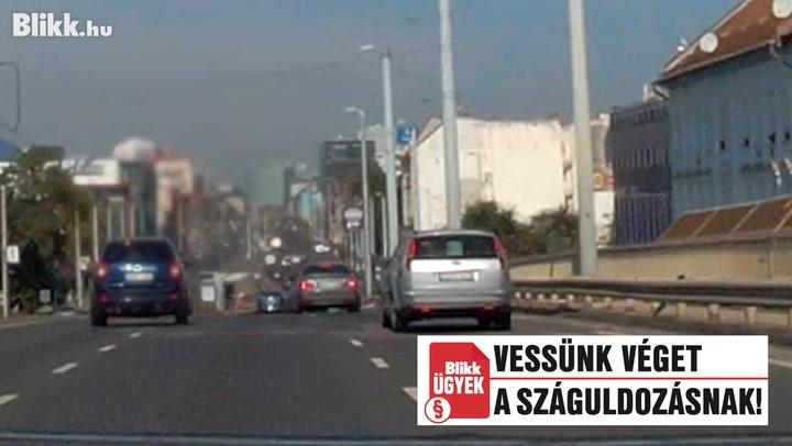 Thumbnail for Őrült vezetők Budapesten - 1.