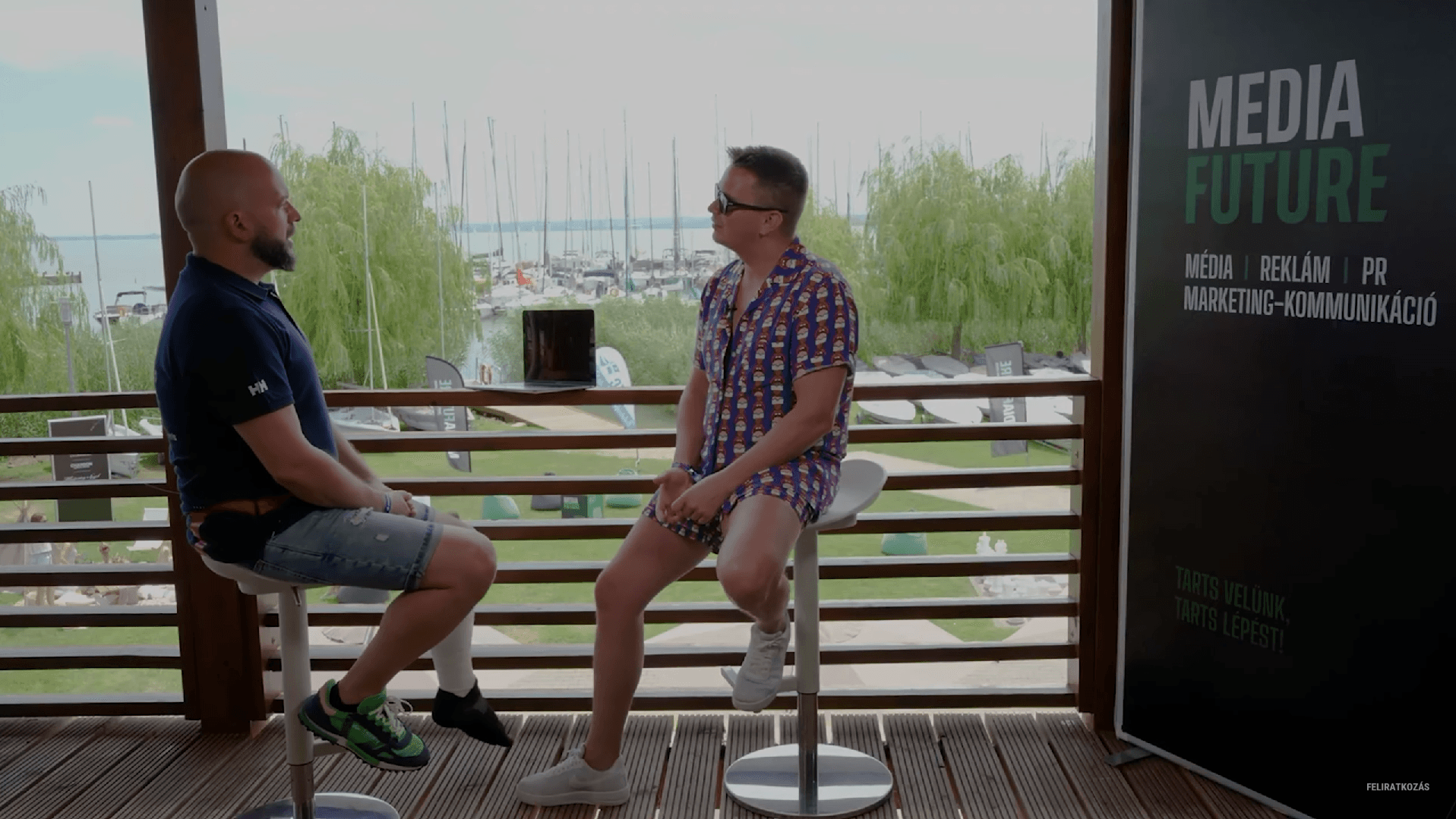 Varga-Szilágyi Zsolt: „Az influenszermarketinggel mindenki jól jár” thumbnail