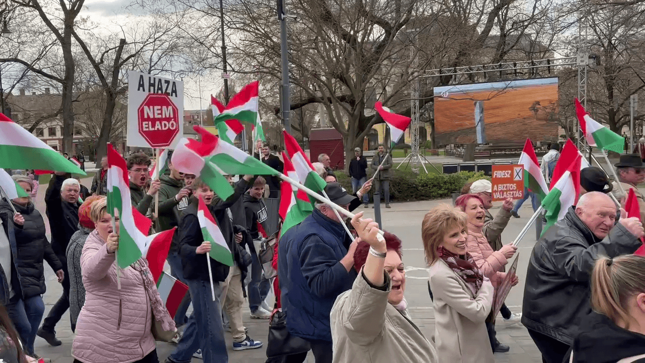 Thumbnail for Orbán Viktor országjárása Hódmezővásárhelyen