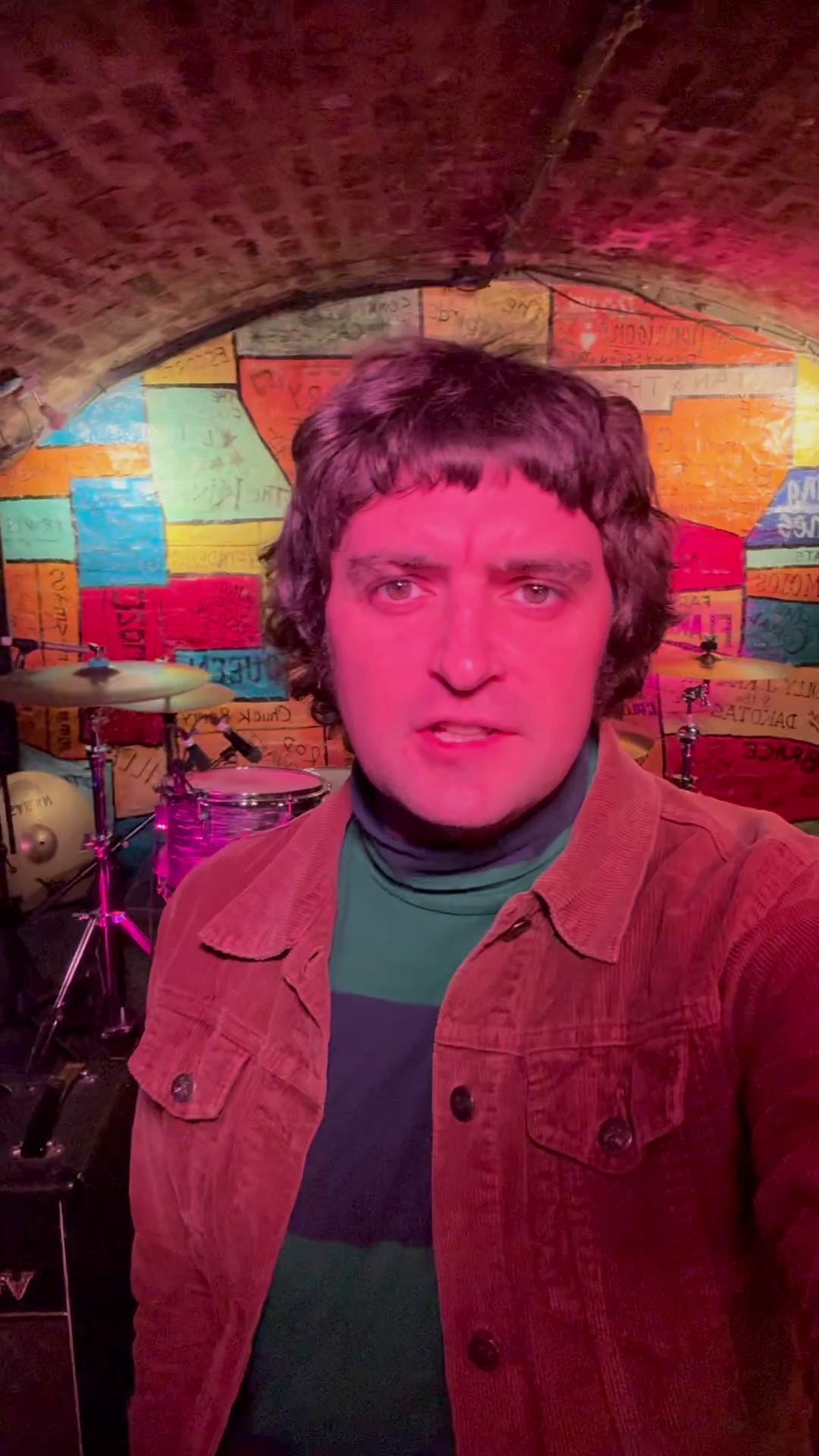 Egy magyar zenekar is fellép a Beatles zenekar legendás törzshelyén