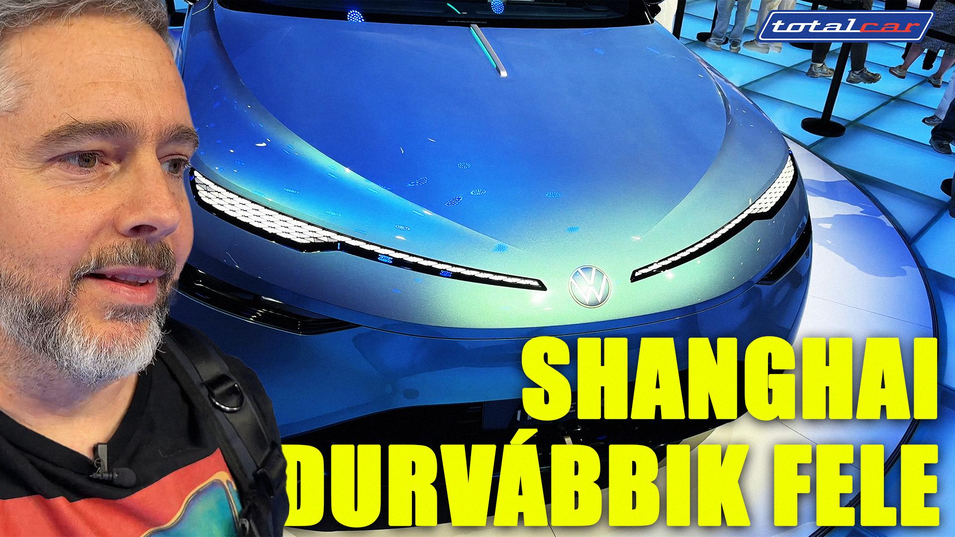 Ez Shanghai durvábbik fele (és Európa reménységei) - TC Híradó 2025/05/07 [149.] thumbnail