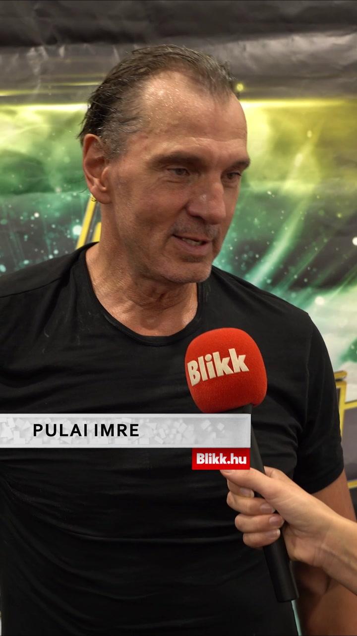 Thumbnail for Pulai Imre VS. Király Peti a Sztárboxban