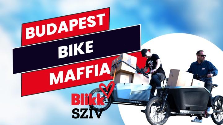 Thumbnail for Éljenek a csajok!- Budapest Bike Maffia akcióban