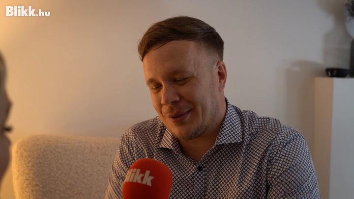 Thumbnail for Fekete Dávid egy napja I Blikk