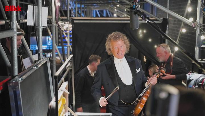 Thumbnail for Andre Rieu Maastrichtban adott interjút a Blikknek
