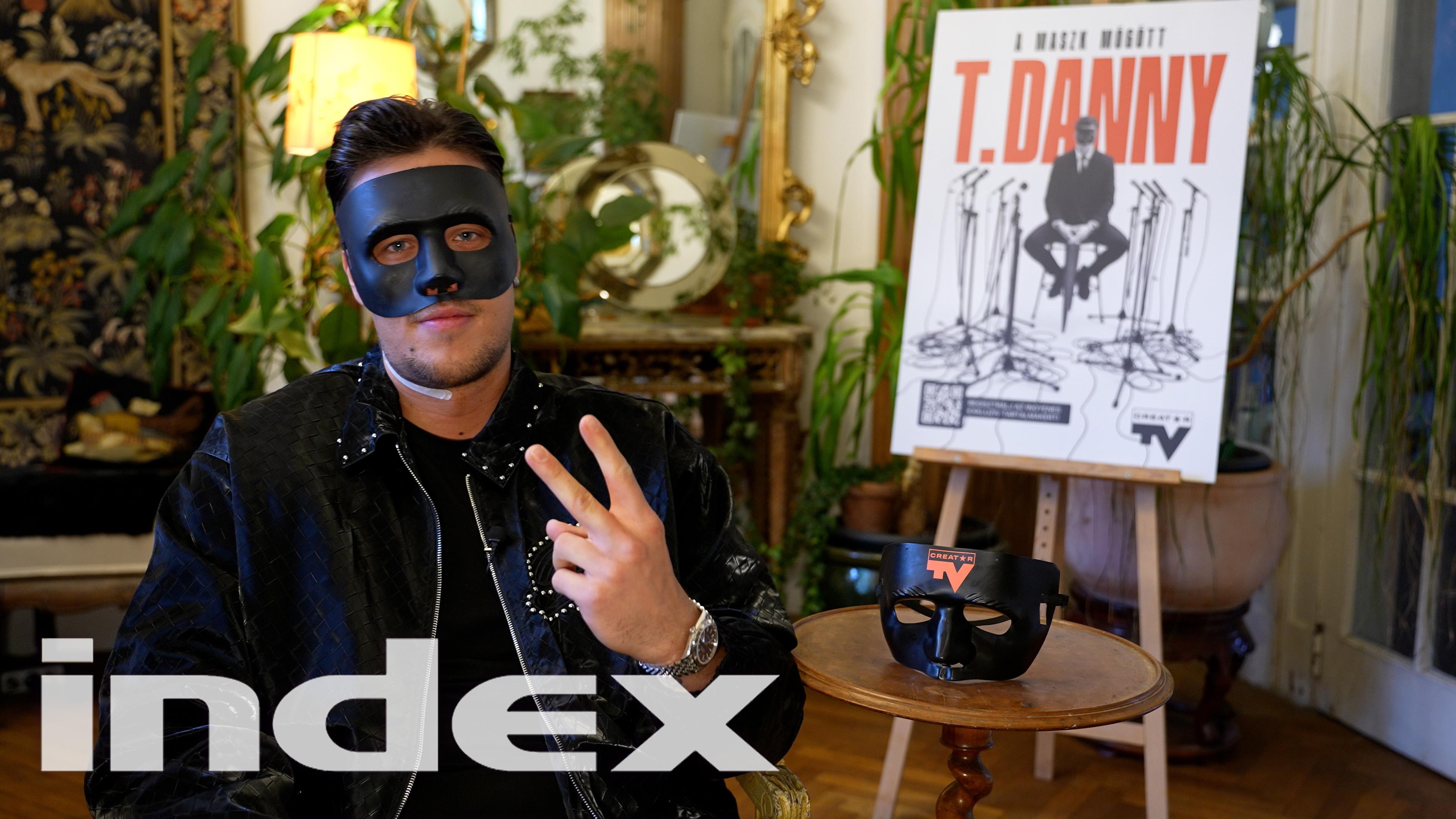 Thumbnail for T. Danny: Ha nekem ekkora pofon kellett, akkor ekkora kellett