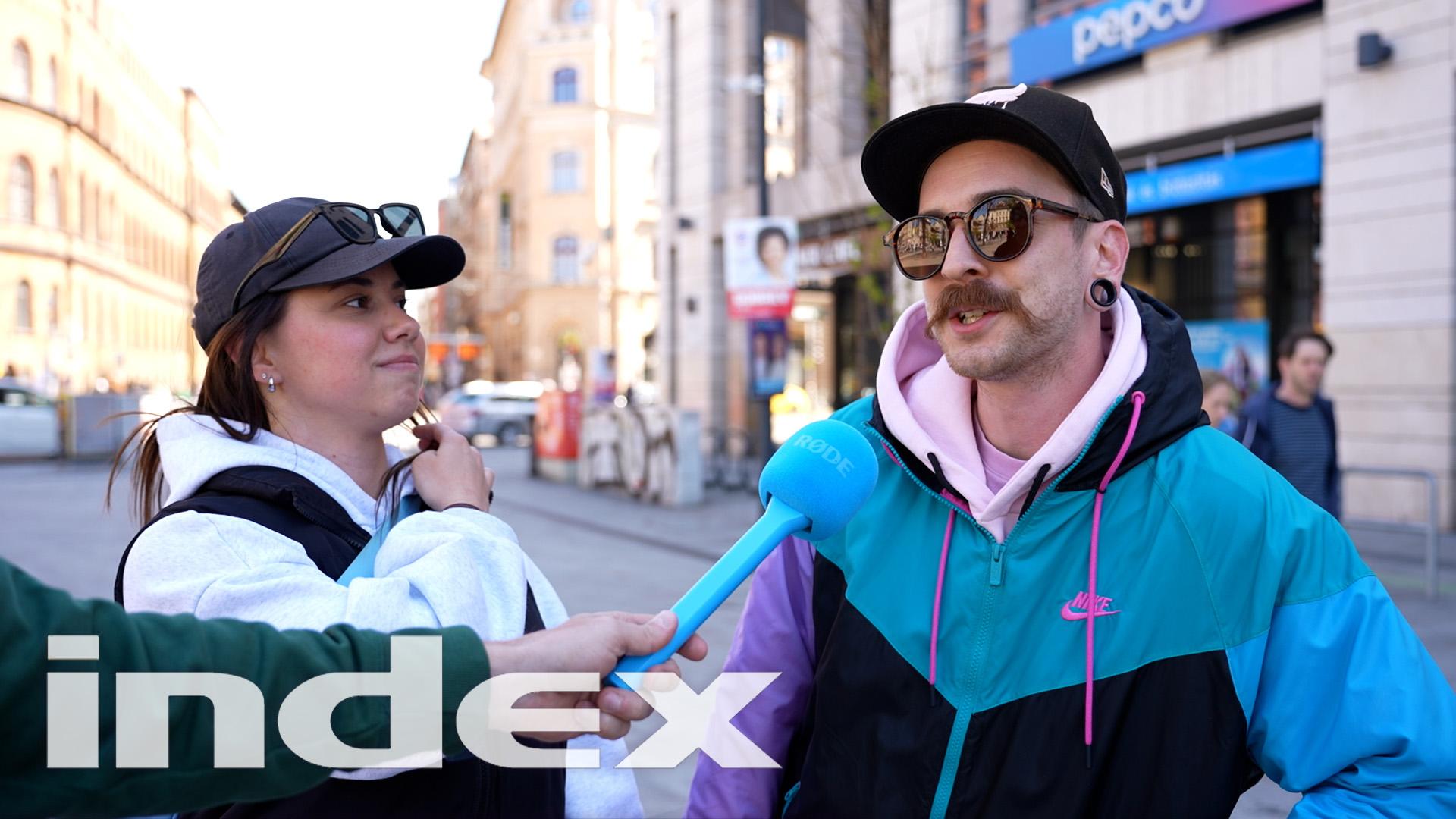 Thumbnail for „Szarul. Nagyon szarul.” – így érzik magukat az emberek a választási hajrában