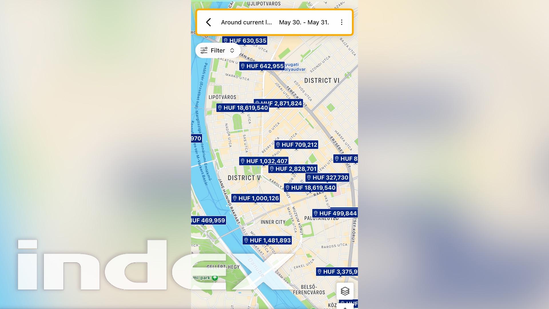 Thumbnail for Brutális szállásárak a BL-döntő miatt – a turisták is kiakadtak Budapesten