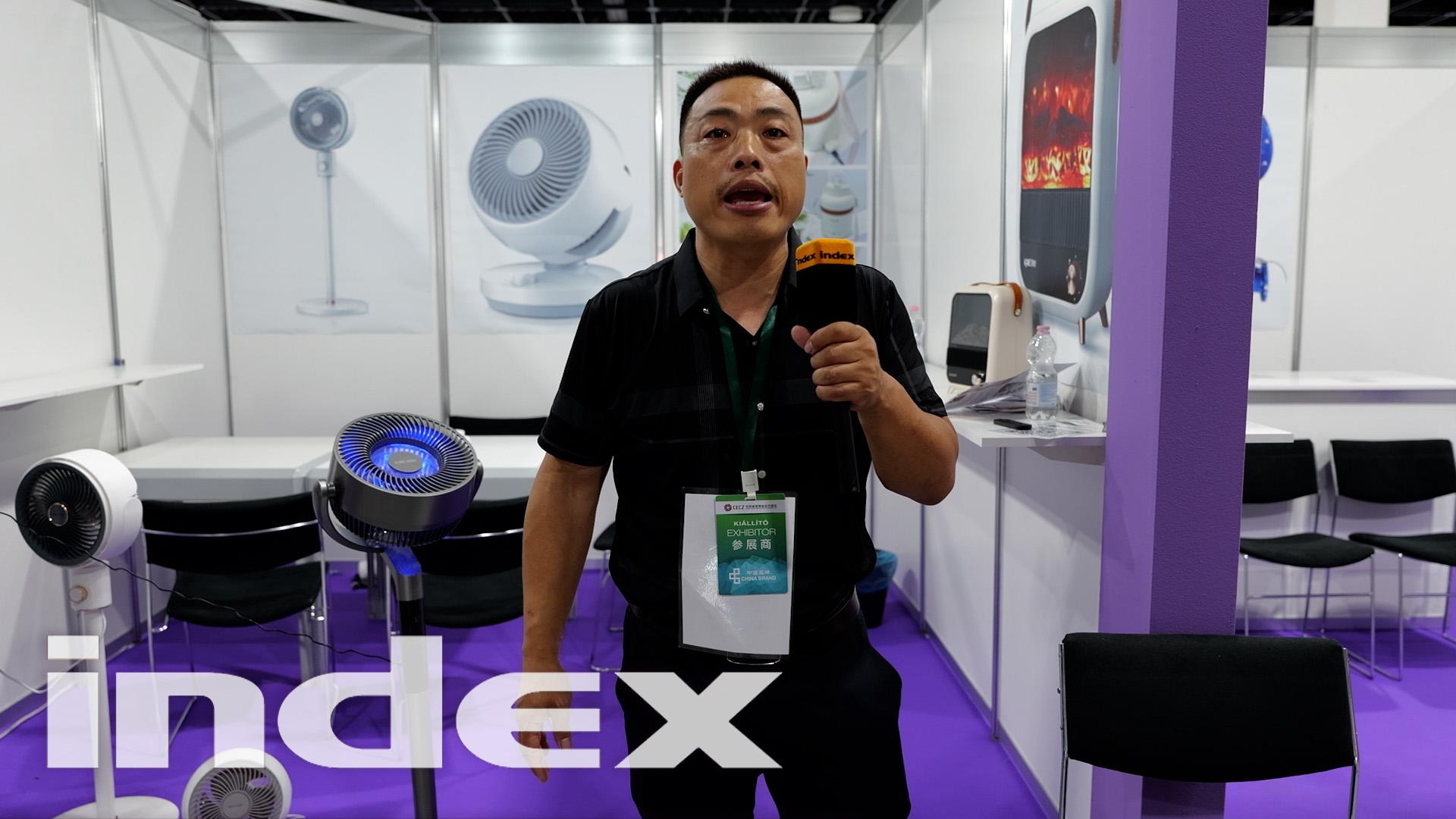 Thumbnail for Megkötöttük életünk dealjét a 2025-ös China Brand Fair-en