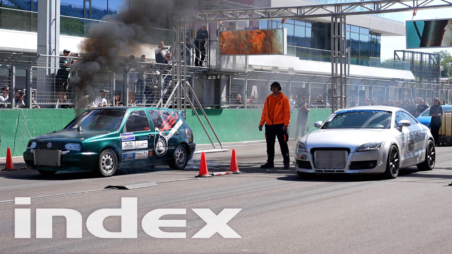 Thumbnail for Ha valaki annyira tökös ne az utcán versenyezzen - Az Árpád hídi tragédiáról kérdeztünk versenyzőket