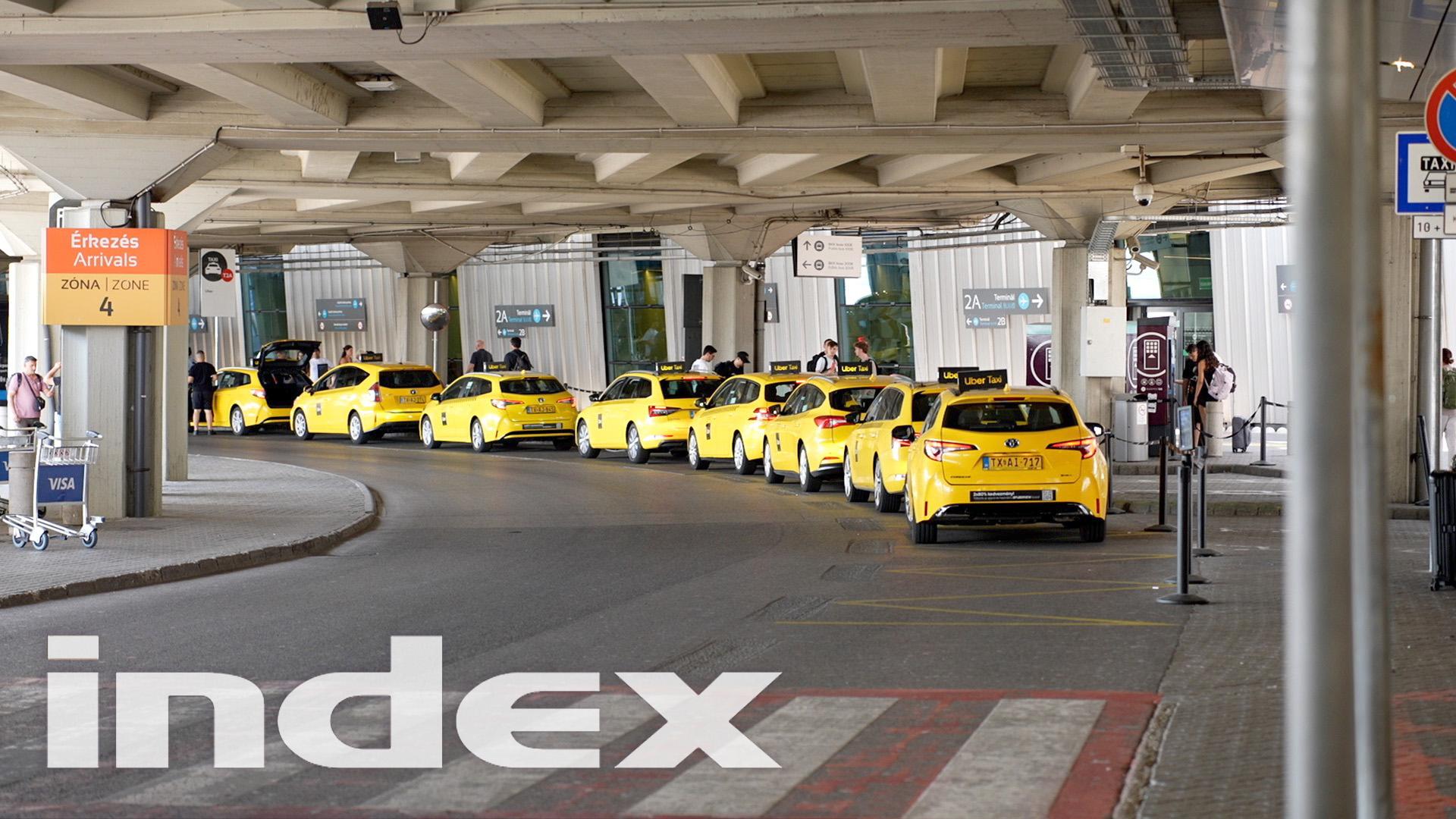 Thumbnail for Az új reptéri szabály teljesen felforgathatja a taxizást Ferihegyen: „Orosz rulett lett a reptéri fuvar”