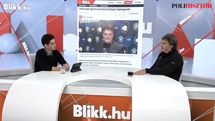 Thumbnail for Polihisztor: Janicsák István