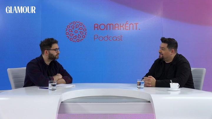 Thumbnail for Molnár Ferenc Caramel: „Nekünk romáknak mindent meg kell tennünk azért, hogy hasonló esélyekkel tudjunk célba érkezni”