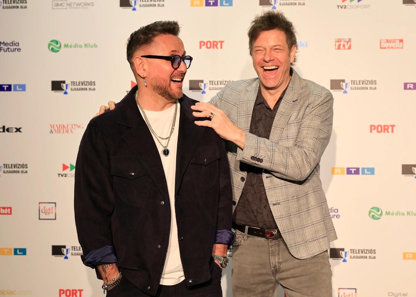 Thumbnail for "Tilla te olyan vagy mint egy öreg beszívott gyerek"-Till Attila az Év Férfi Műsorvezetője