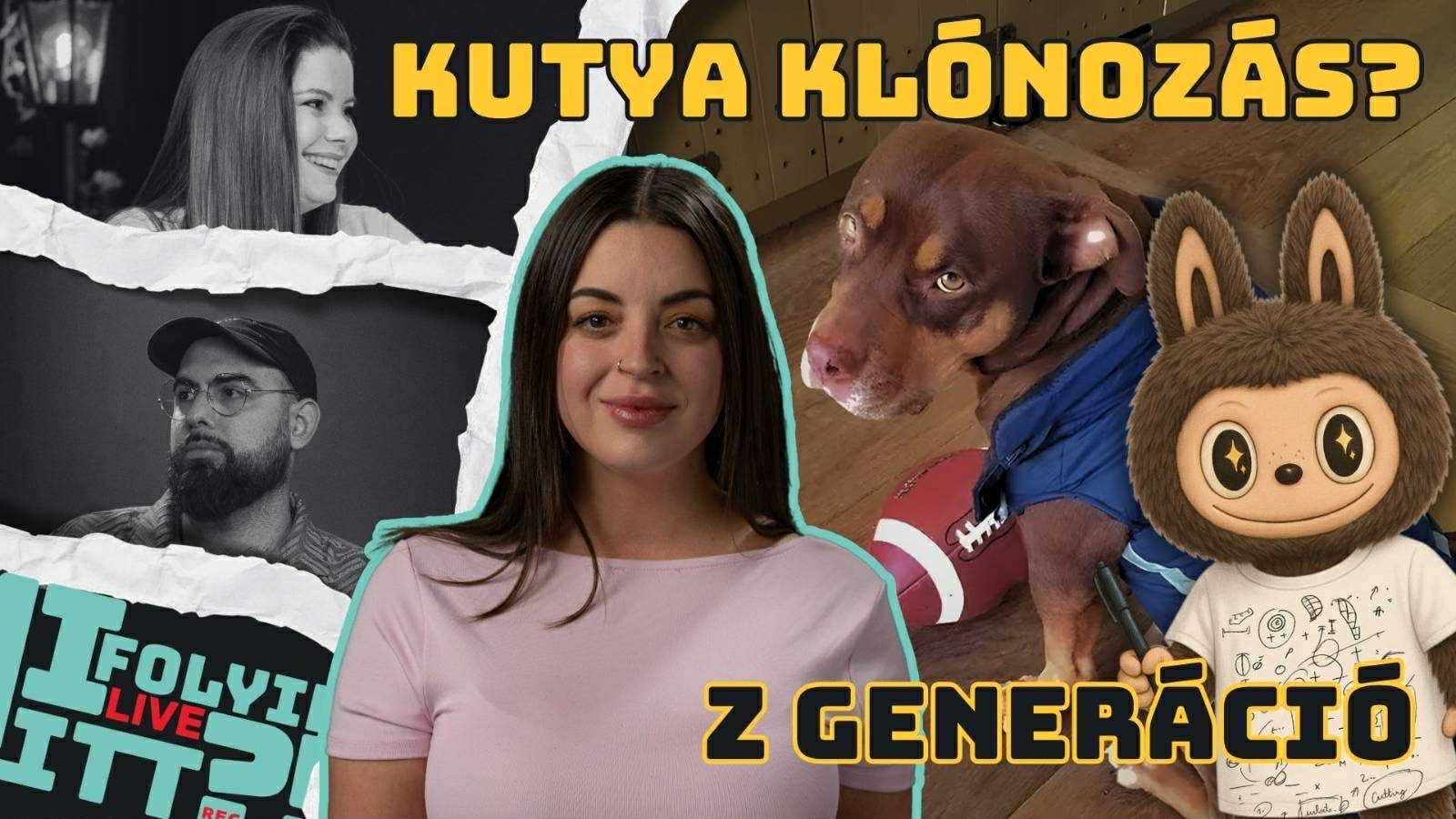 Drámai vereség, Orbán-rajz, klónozott kiskedvenc és a Labubu szépségverseny