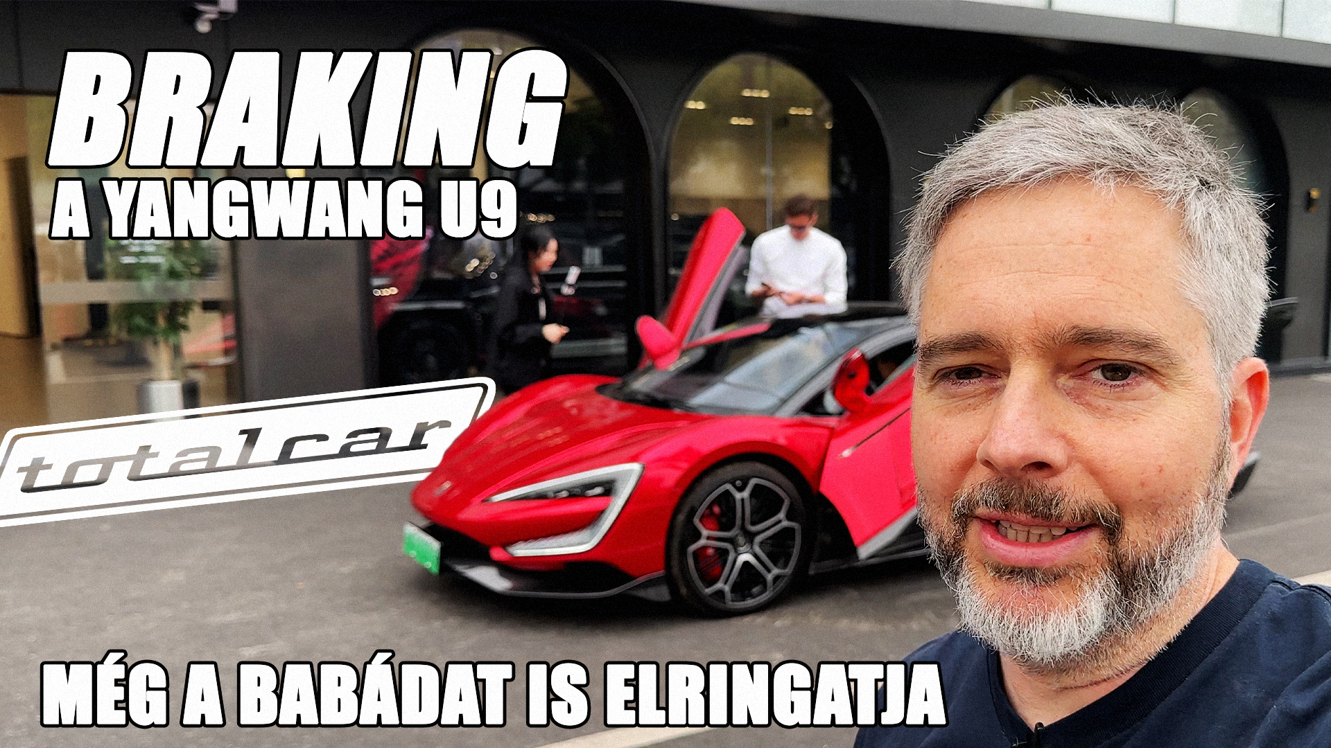 Százmilliós autókat árulnak Orbán áldásával - TC Híradó 2025/06/02 [150.]